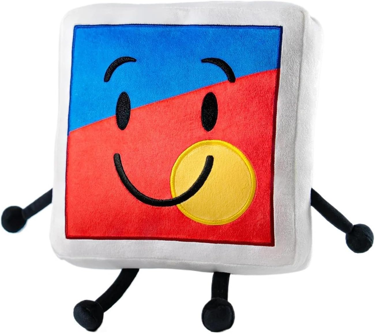 YIttings BFDI Battle for Dream Island Plush (Sticker)
