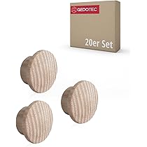 Gedotec Cache-Perforations Universel Cache-Perforations En Bois