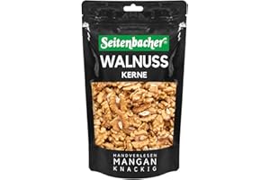 ‎SEITENBACHER Seitenbacher Walnüsse I ganze Hälften I nativ I ohne Zusätze I (1 x 150 g)