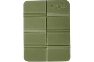 Luoji Insulated Folding Foam Sit Mat Seat Mat Portable Seat Cushion Mat Thermal Seat Pad Moisture-Proof Insulated Fold Up Seat Pad Foldable Waterproof For Outdoor Camping Hiking Playground