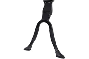 Diverse Unisex – Adult Atran Velo Moove Double Bicycle Stand, Black, 1 Size