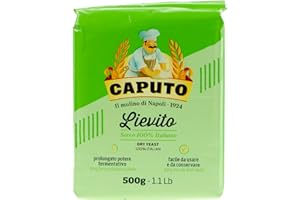 ‎MIGASE Molino Caputo Trockenhefe 500g Lievito