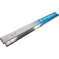 Aluminium Schweißdraht AlMg5, AL 5356 (Werkstoff 3.3556), DIN 1733, 1000 mm | 1,6 mm | 800790
