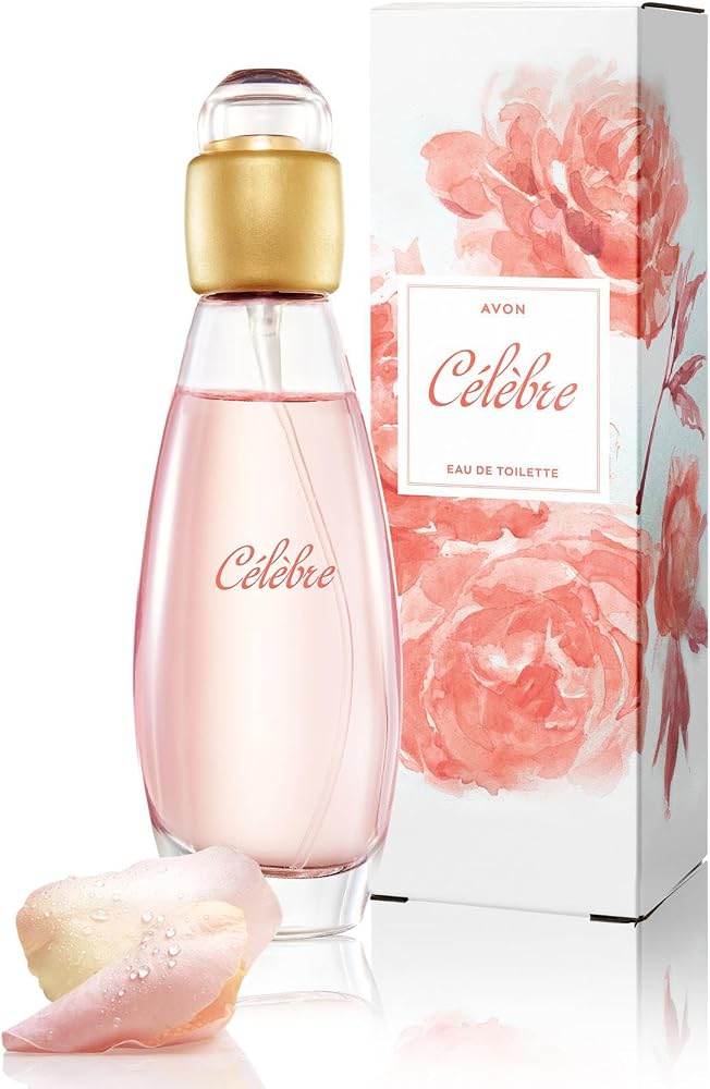 Avon Celebre 50 Ml. Kadın Parfüm Edt