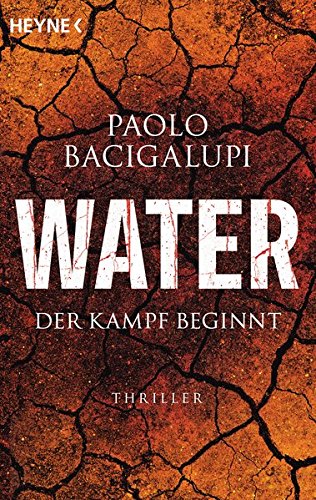 Preisvergleich Produktbild Water - Der Kampf beginnt: Thriller