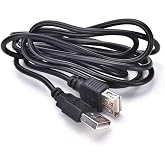 4224 Usb Dişi Erkek Uzatma Ekleme Kablosu 1.5 Metre