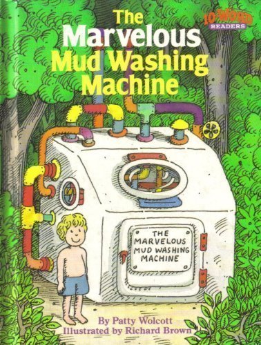 Preisvergleich Produktbild THE MARVELOUS MUD WASHING MACH (10-Word Readers)