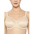 Triumph International Women's Light Padded | Non Wired | Minimizer 36E New Beige | Full-Coverage Bra | Pack of 1