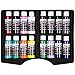 Produktbild Airbrush Farben 16x 60 ml Createx Opak Koffer Set Basis Grundfarben Airbrushfarben