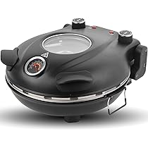 Pala Per Pizza In Legno Di Betulla - Rotonda 35x44cm, Made In Italy, Spessore 6mm