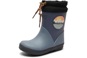 Bisgaard Thermo II, Rain Boot Bambini e Ragazzi