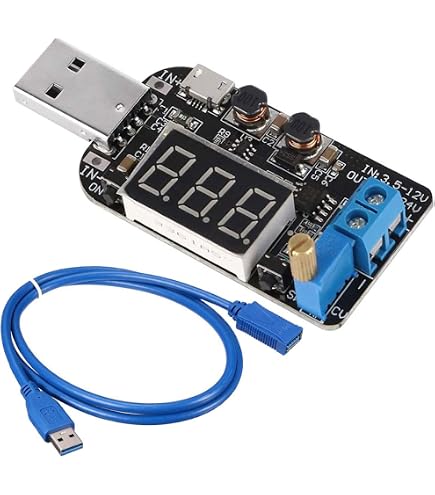 DC-DC Buck-Boost-Wandler 1,8V-5V Zu 3,3V Step Up/Down Netzteilmodul DC-DC Buck-Boost-Wandler 1,8V-5V Zu 3,3V Step Up/Down Netzteilmodul