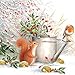 Produktbild 20 Servietten Eichhörnchen & Vogel im Winter / Tiere / Winter / Weihnachten 33x33cm