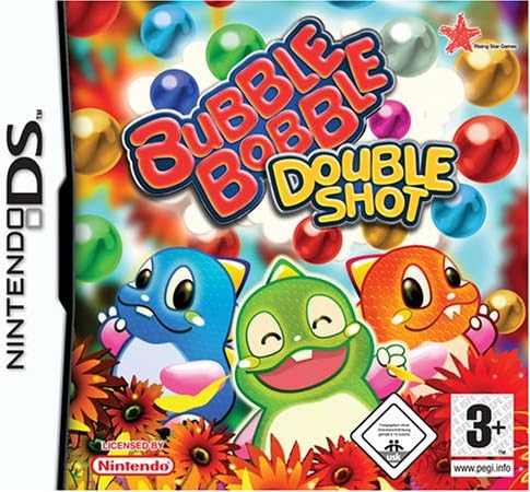 Bubble Bobble Double Shot (Nintendo DS)