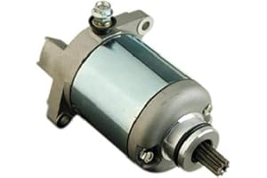 Teknix DEMARREUR MAXI SCOOTER ADAPTABLE 125 PIAGGIO X7/X8/X9/X EVOL/FLY/LIBERTY (4 TEMPS)