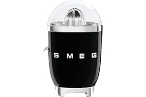 Smeg CJF11BLEU wyciskarka do cytrusów, czarna