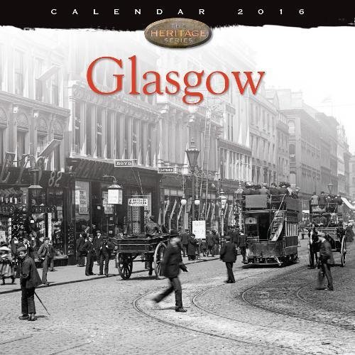 Download Glasgow wall calendar 2016 (Art calendar)