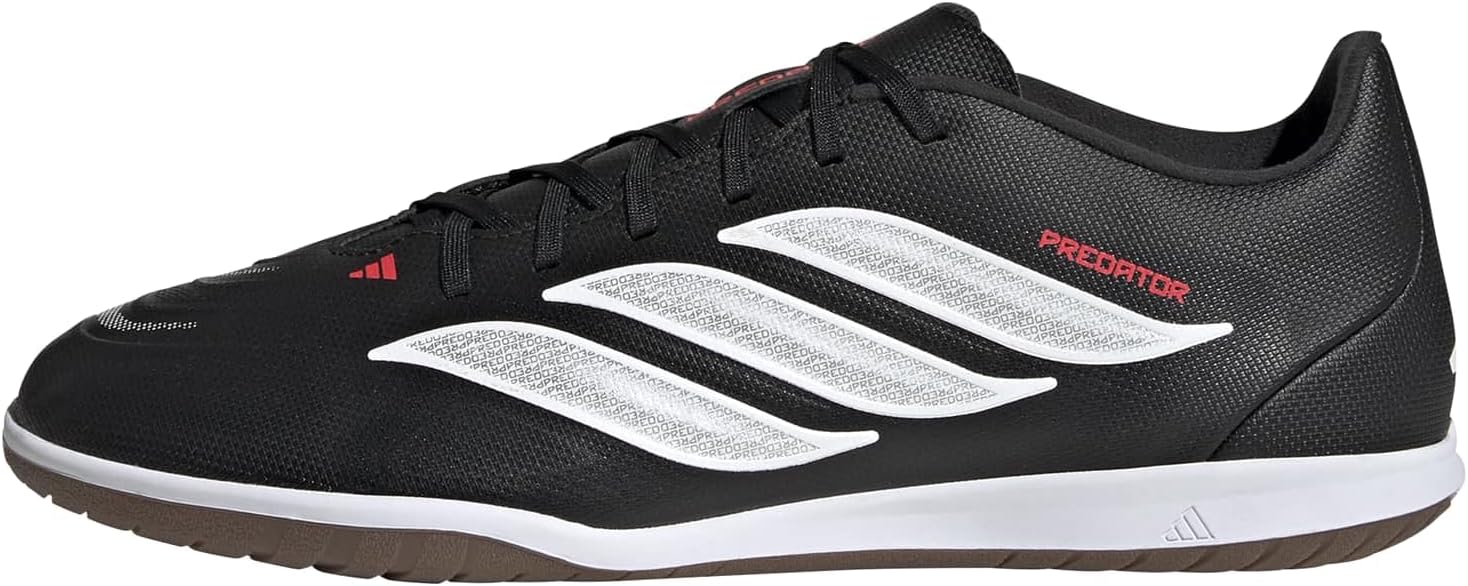 adidas Unisex Zapatilla de fútbol Predator Club Sala Indoor