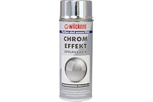 Wilckens Chrom-Effekt Spraylack, 400 ml