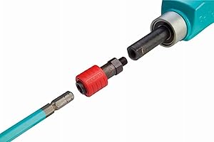 Collomix HEXAFIX Nachrüstsatz, Adapter M14innen auf Hexafix, Schnellkupplung