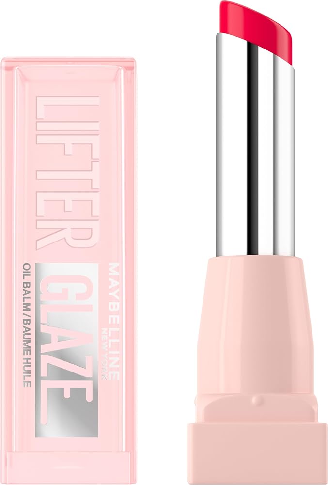 Maybelline New York Lifter Glaze Renkli Dudak Balmı - 04 Cherry Swirl