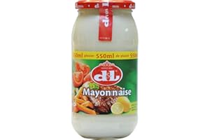 Devos Lemmens lemon mayonnaise, 550ml
