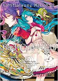 Buy Hatsune Miku Bad End Night Vol 3 Hatsune Miku Bad End Night 3 Book Online At Low Prices In India Hatsune Miku Bad End Night Vol 3 Hatsune Miku Bad