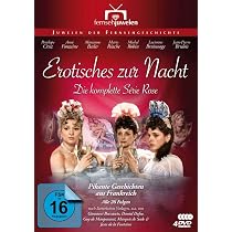 Erotisches zur Nacht - Die komplette Série Rose [4 DVDs]: Amazon ...