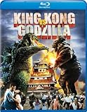 King Kong Vs Godzilla [Blu-ray] - 