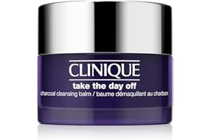 Clinique Take The Day Off™ Charcoal Cleansing Balm | Der Clinique Make-up-Entferner Nr. 1 | entgiftend + befreiend