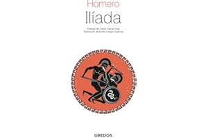 Ilíada (Textos Clásicos Gredos)