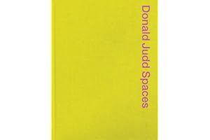 DONALD JUDD SPACES