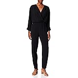 find. Soft Tie Waist Tuta Intera Donna