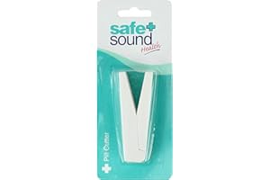 SAFE + SOUND Safe & Sound Pill & Tablet Cutter
