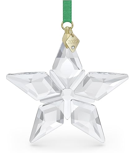 Swarovski - Stern 2007 - Weihnachtsornament 872200 NEU 1. WAHL : Amazon.de:  Kche, Haushalt & Wohnen