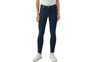 s.Oliver Jeans Izabell/Skinny Fit/Mid Rise/Skinny Leg