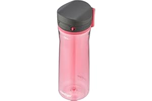 Contigo Uniseks Jackson 2156439 Butelka Sportowa, Różowy, 720 ml