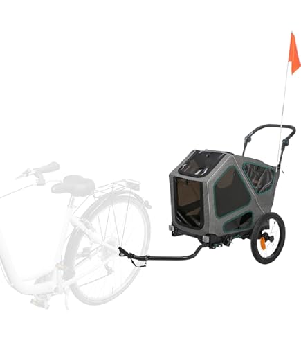 Trixie Jogger-Kit für Hundeanhänger