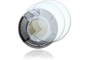 MOTO SCREENIES [Pack of 2] Husqvarna Vitpilen/Svartpilen 401/701 2018+ Speedometer Screen Protector 2x Ultra Clear