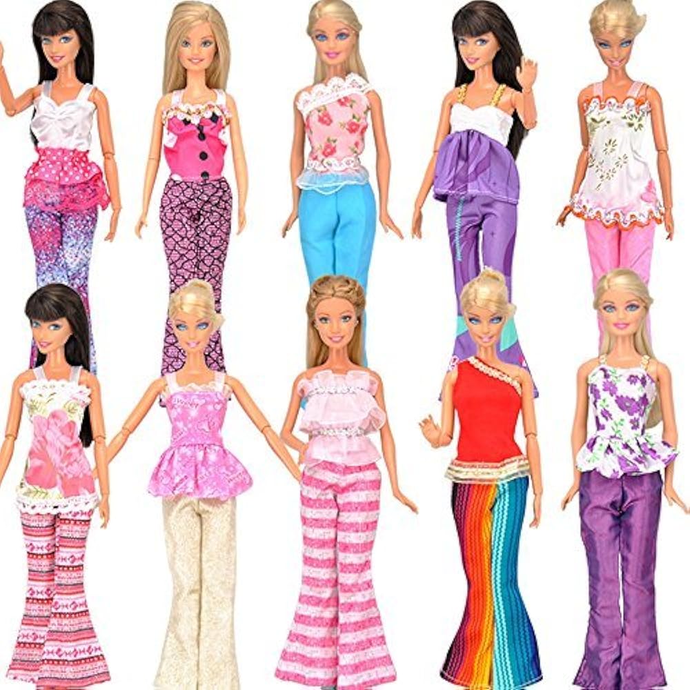 парни куклы с одеждой. 5 sets. 9 кукла фото первой странице. одежда для кена. 5 sets.