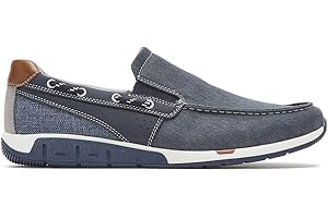 BATA Mocassini da Barca Uomo Invernali Comodi Eleganti Casual Slip On
