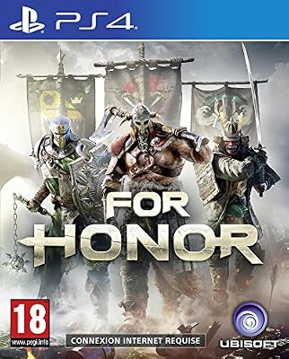 Ubisoft For Honor