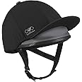 LeMieux Unisex Pro Mesh Hat Silk - Breathable Headwear with 4 Way Stretch Fabric - Snug & Secure Fit - One Size