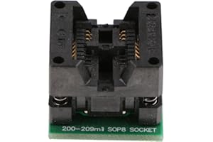Milageto SOP8 To DIP8 Adapter IC Socket Converter