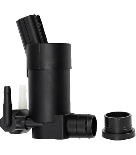 23209 FEBI BILSTEIN Pompa acqua lavaggio, Pulizia cristalli 23209 adatti per MERCEDES-BENZ VARIO ❱❱❱ prezzo e esperienza