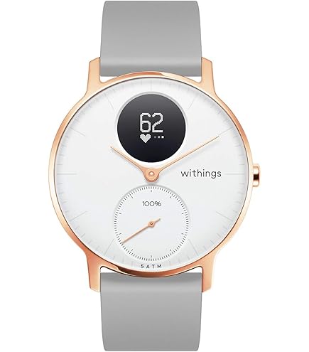 brotect Protection Ecran Anti-Reflet pour Withings ScanWatch Nova Brilliant (39 mm) (6 Pièces) - Film Mat