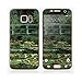 Produktbild Skinkin Wandtattoo Samsung Galaxy S7 Design Original: Die Brücke japanischen durch Claude Monet