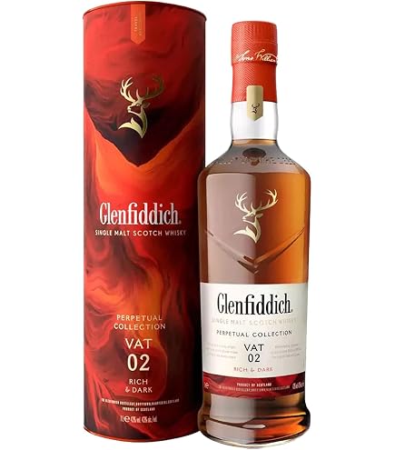 Glenfiddich 18 Year Old - Perpetual Collection VAT 04-700ml