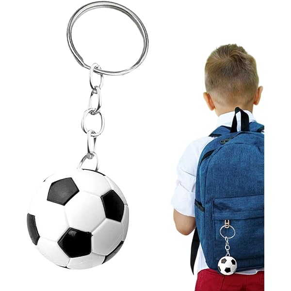 Porte-clés personnalisé ballon de volley