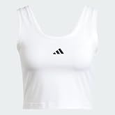 adidas Essentials Small Logo Cotton Kadın Atlet